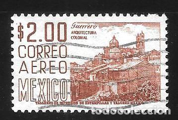 Sellos: MEXICO - SELLOS EN LIQUIDACI&Oacute;N - Foto 1