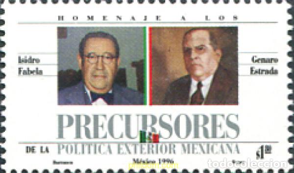 Sellos: 343742 MNH MEXICO 1996 PRECURSORES