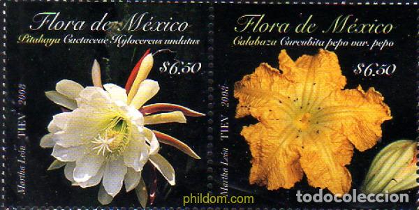 Sellos: 273236 MNH MEXICO 2008 - Foto 1