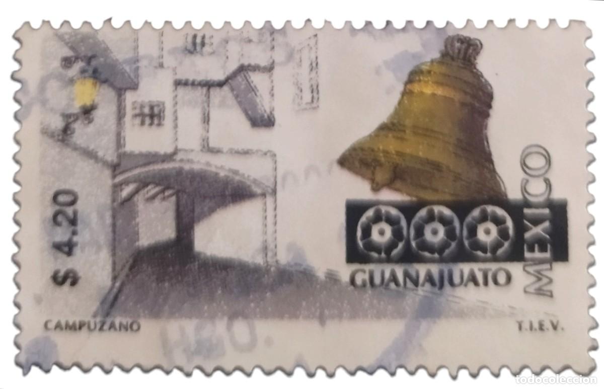 Sellos: M&Eacute;XICO 1999 Turismo. USADO.