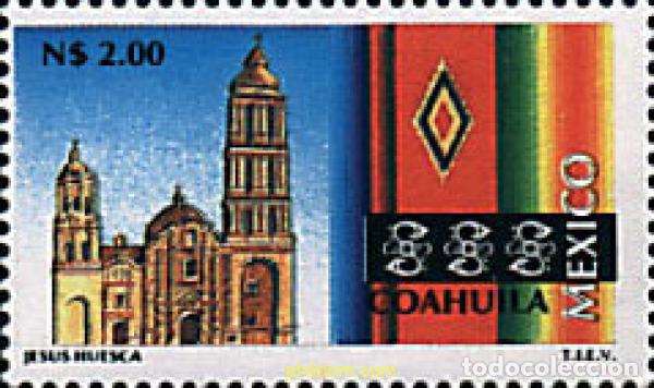 Sellos: 668758 MNH MEXICO 1993 TURISMO