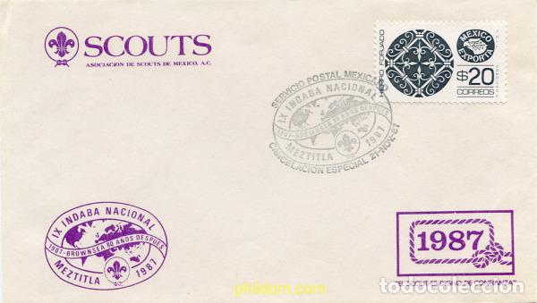 Sellos: 266137 USED MEXICO 1975 EXPORTACIONES MEXICANAS