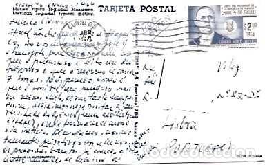Sellos: Mexico & Marcofilia, Motivo Regional Mexicano, Lisboa 1964 (1888)