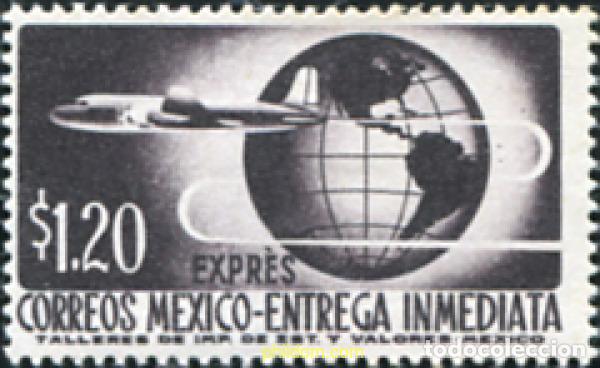 Sellos: 629931 HINGED MEXICO 1956 MOTIVOS VARIOS