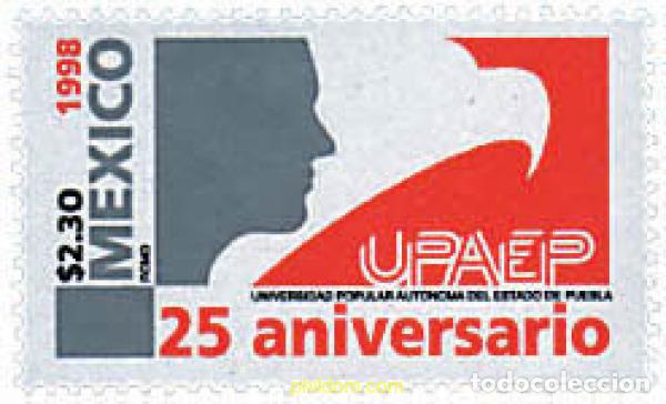 Sellos: 50514 MNH MEXICO 1998 AMERICA-UPAEP 1998 - MUJERES CELEBRES