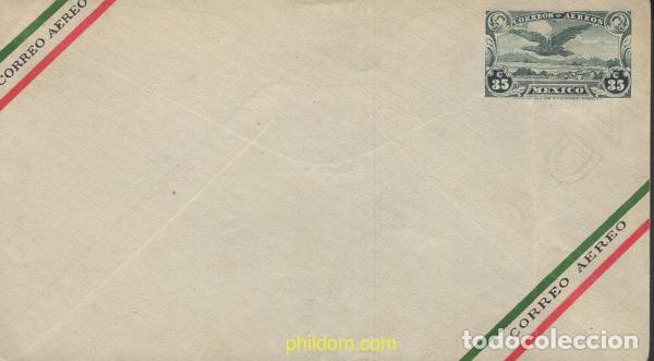 Sellos: 660624 MNH MEXICO 1927 AGUILA