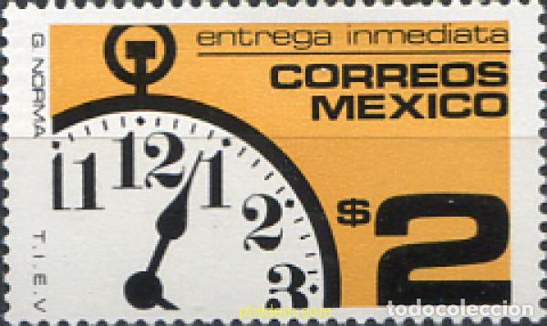 Sellos: 579194 MNH MEXICO 1975 EXPORTACIONES MEXICANAS