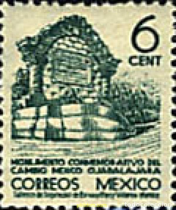 Sellos: 664791 HINGED MEXICO 1944 SIMBOLOS NACIONALES