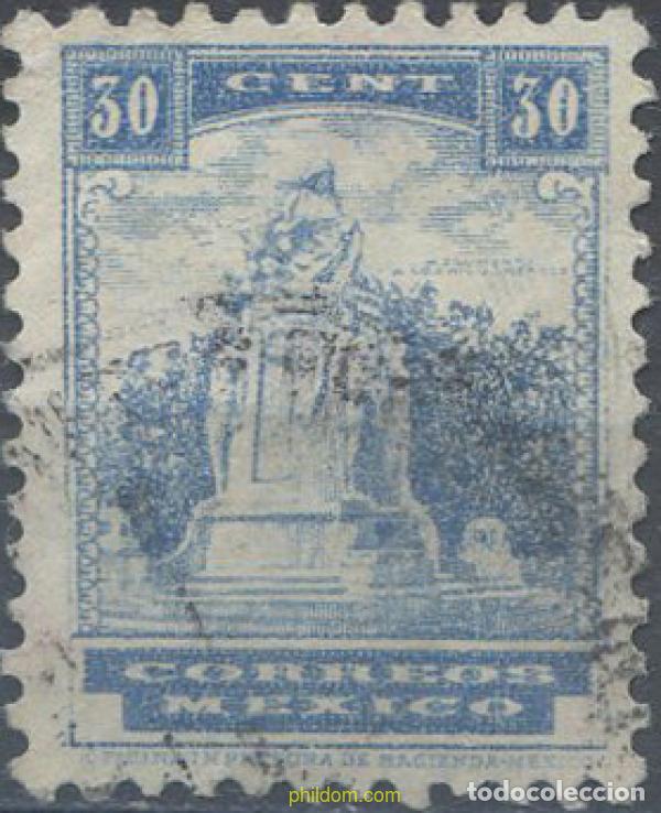 Sellos: 664793 USED MEXICO 1944 SIMBOLOS NACIONALES