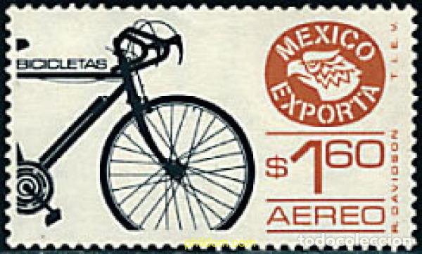 Sellos: 339990 MNH MEXICO 1979 EXPORTACIONES MEXICANAS