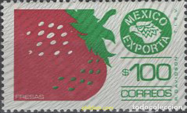 Sellos: 686812 MNH MEXICO 1981 EXPORTACION - Foto 1