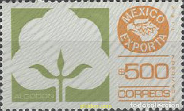 Sellos: 686814 MNH MEXICO 1981 EXPORTACION - Foto 1