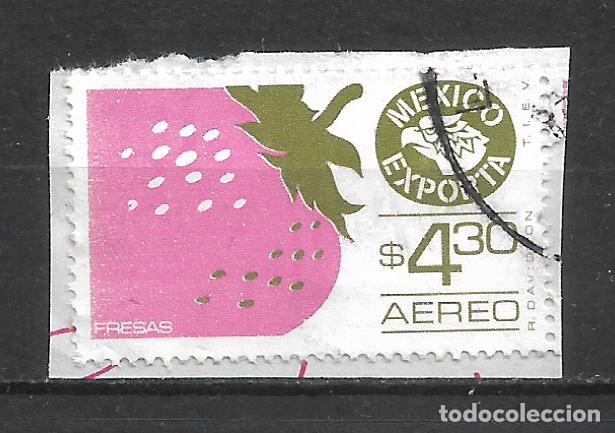 Briefmarken: mexico sello usado - 19/33