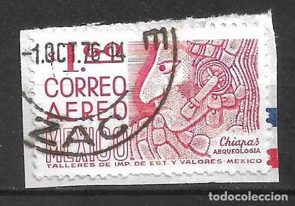 Briefmarken: mexico sello usado - 19/33