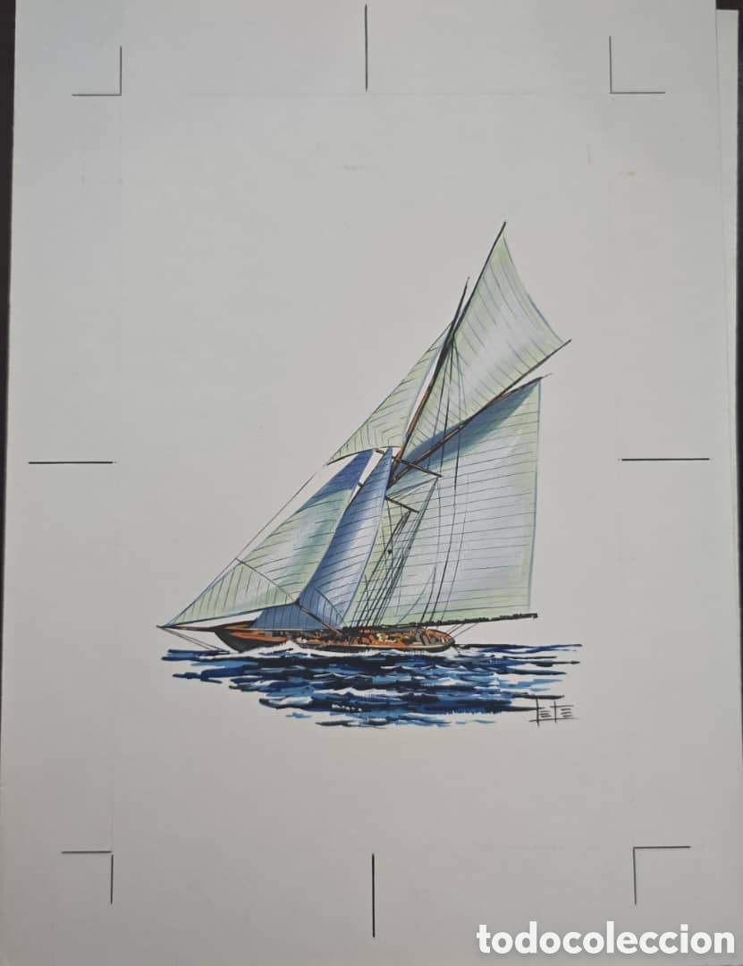 Sellos: Cy) 1900s M&eacute;xico tuberculosis artwork &mdash; Mexican illustration of a classic multi‑sail
