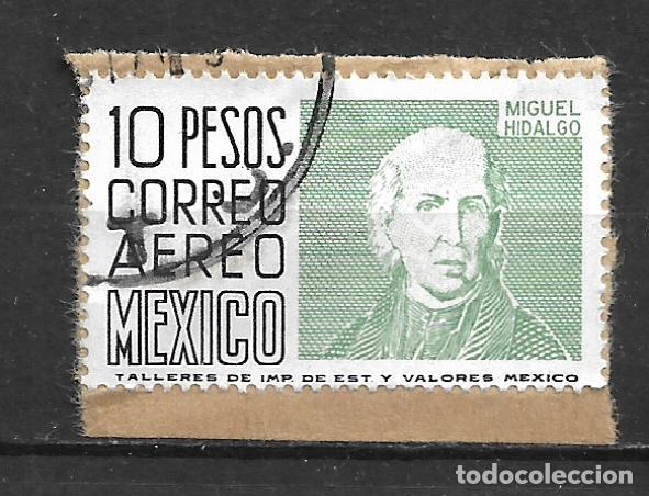 Sellos: mexico sello usado - 20/3 - Foto 1