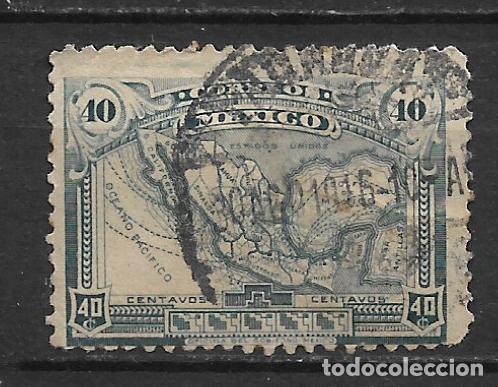 Sellos: mexico 1916 sello usado - 20/3