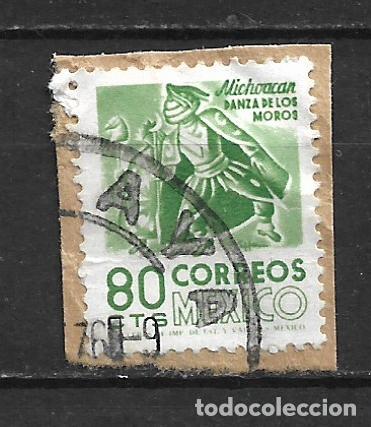 Sellos: mexico sello usado - 20/3