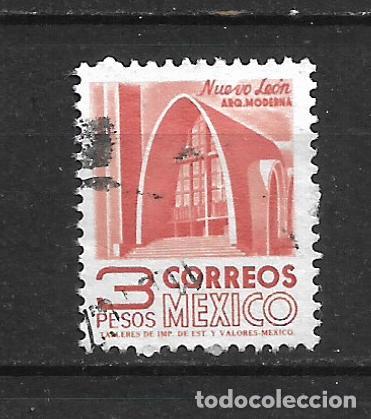 Sellos: mexico sello usado - 20/7