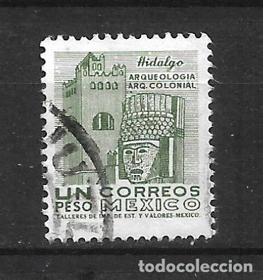Sellos: mexico sello usado - 20/7