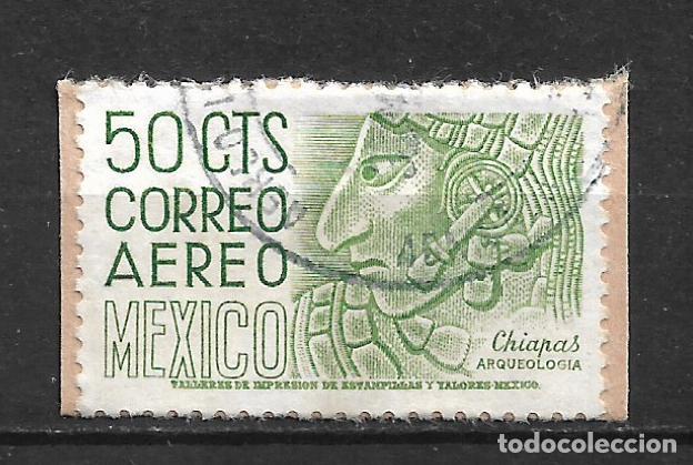 Sellos: mexico sello usado - 20/7