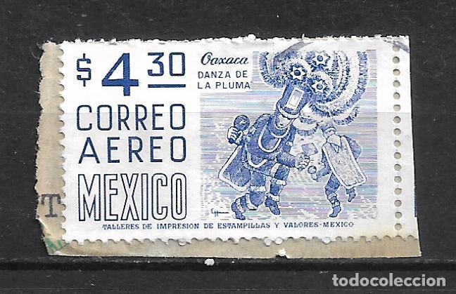 Sellos: mexico sello usado - 20/7