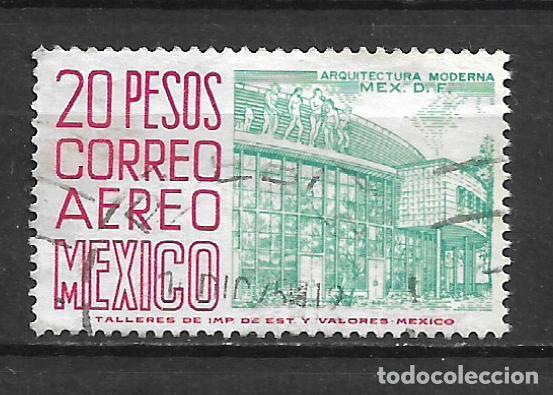 Sellos: mexico sello usado - 20/7