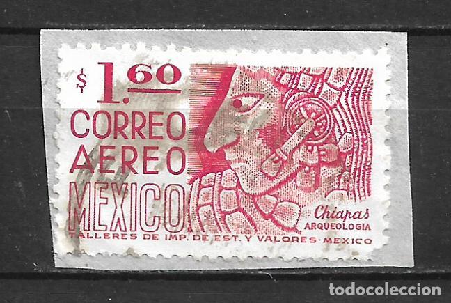 Sellos: mexico sello usado - 20/7