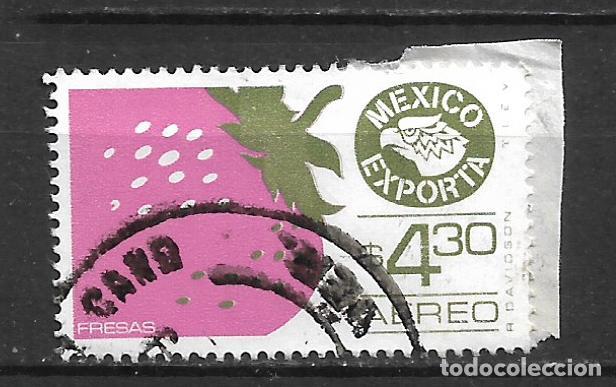 Sellos: mexico sello usado - 20/7