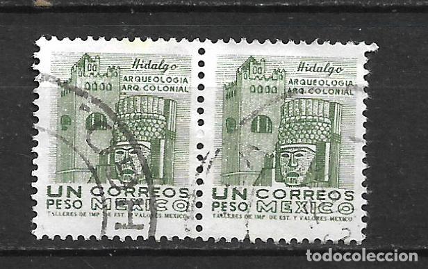 Sellos: mexico sello usado - 20/8