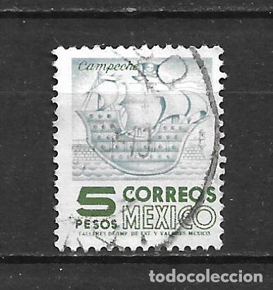 Sellos: mexico sello usado - 20/8