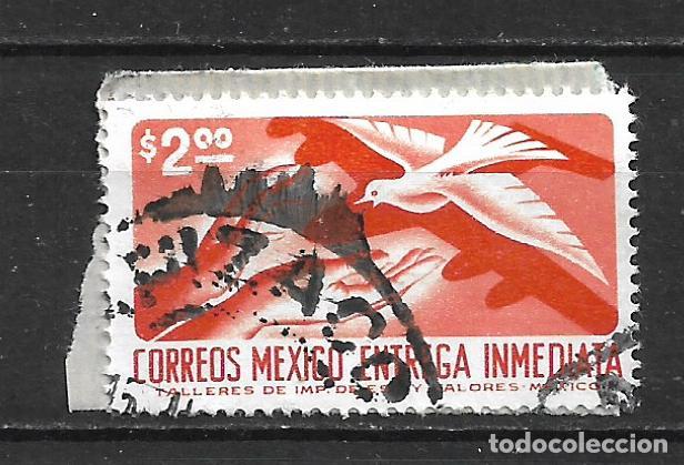 Sellos: mexico sello usado - 20/8