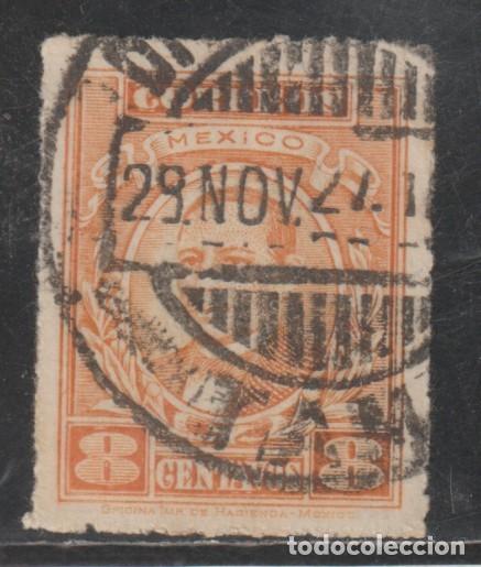 Sellos: MEXICO // YVERT 445 // 1924-34 ... USADO