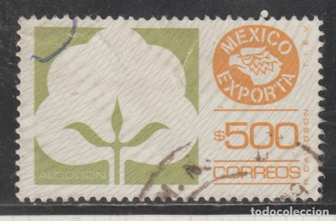 Sellos: MEXICO // YVERT 1093 // 1981-84 ... USADO