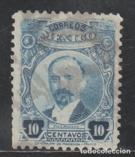 Sellos: MEXICO // YVERT 399 // 1917-22 ... USADO