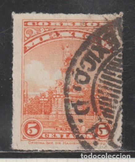 Sellos: MEXICO // YVERT 426 // 1921-22 ... USADO