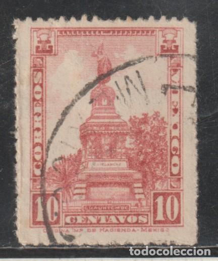 Sellos: MEXICO // YVERT 446 // 1924-34 ... USADO