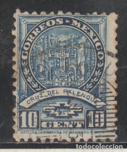 Sellos: MEXICO // YVERT 505 // 1934-36 ... USADO