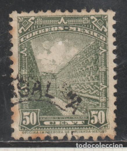 Sellos: MEXICO // YVERT 512 // 1934-36 ... USADO
