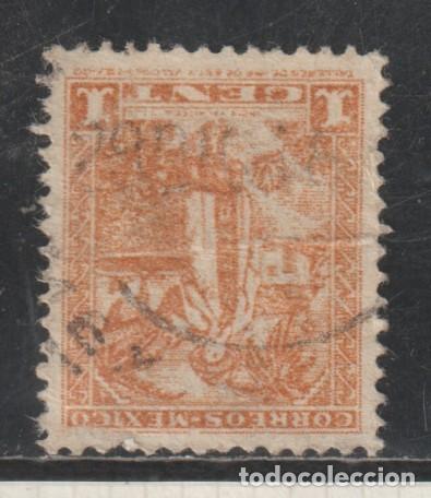 Sellos: MEXICO // YVERT 521 // 1937 ... USADO