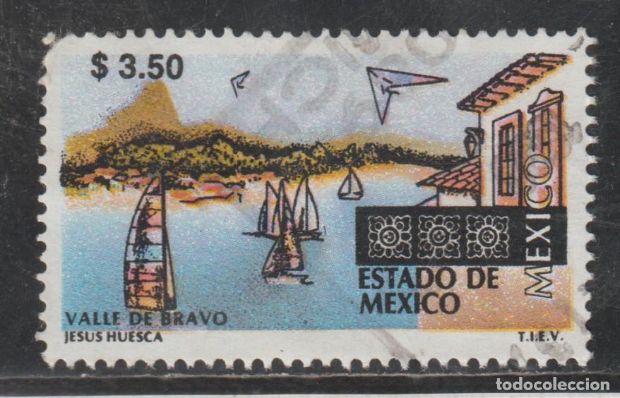 Sellos: MEXICO // YVERT 1753 // 1997 ... USADO