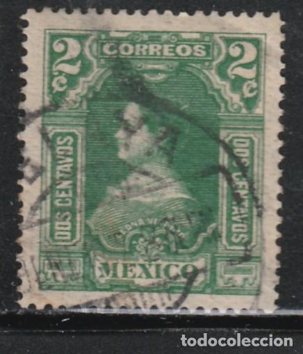 Sellos: MEXICO // YVERT 196 // 1910 ... USADO