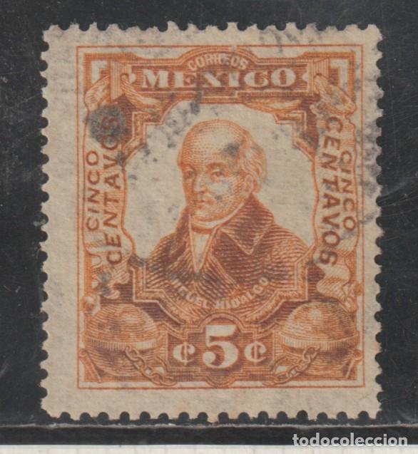 Sellos: MEXICO // YVERT 199 // 1910 ... USADO