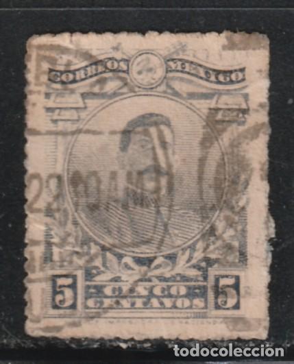 Sellos: MEXICO // YVERT 394 // 1917-22 ... USADO