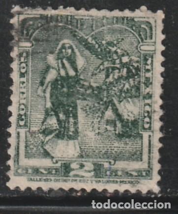 Sellos: MEXICO // YVERT 522 // 1937 ... USADO