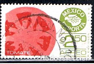 Sellos: MEXICO // YVERT 509 AEREO // 1979 ... USADO