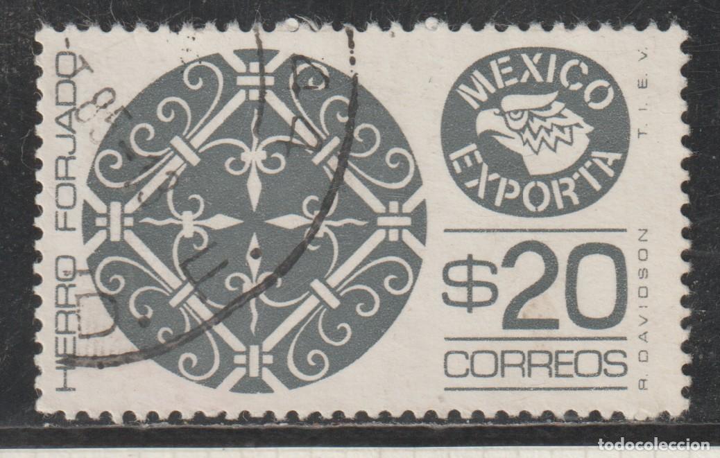 Sellos: MEXICO // YVERT 862 // 1978 ... USADO