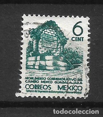 Sellos: mexico 1940 # 759 usado - 4/17