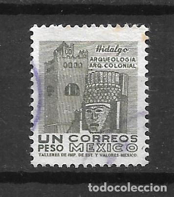 Sellos: mexico 1975 # 1095 usado - 4/17