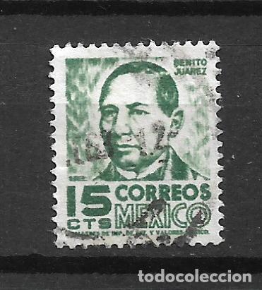 Sellos: mexico 1951 # 859 usado - 4/17